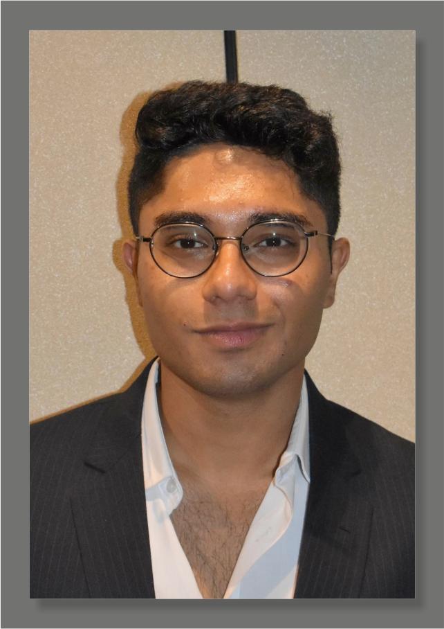 Chair-CCPCJ-Siddhant More