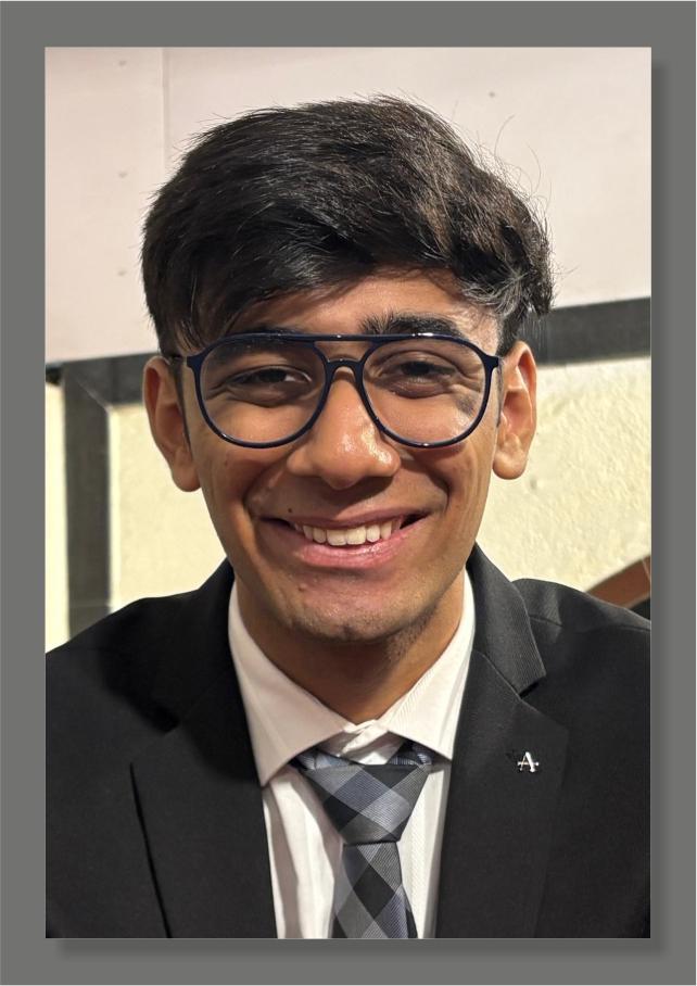 Vice-Chair-CCPCG-Vanshaj Chawla