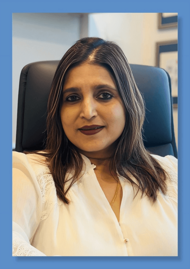 Ms Kavita Kerawalla
