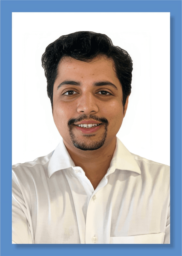 Mr Anansh Prasad