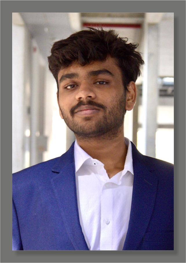 Co-Chair-MSC-Dhwaj Jain