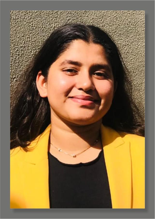 Co-Chair-COP 30-Krisha Vanjole