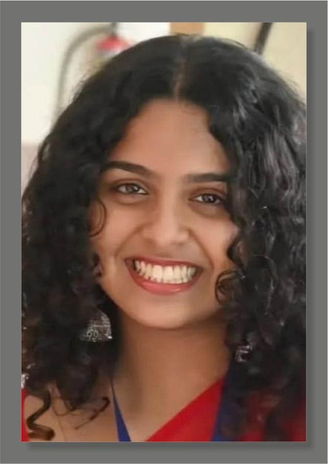 Chair-COP 30-Tanvi Kamat